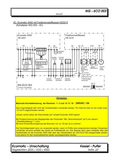 buderus ecomatic 4000 schaltplan pdf reader